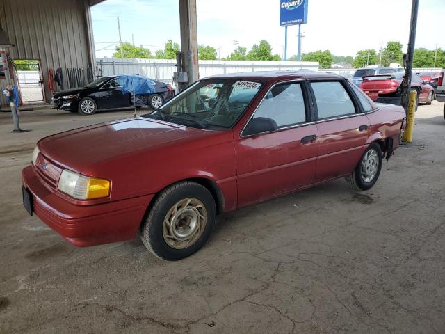 Vin: 1fapp36x2nk165534, lot: 54191324, ford tempo gl 1992 img_1