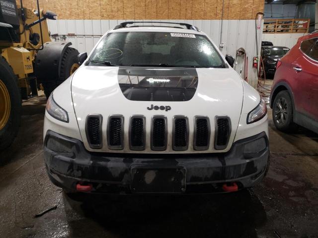 2018 JEEP CHEROKEE T - 1C4PJMBX0JD509660