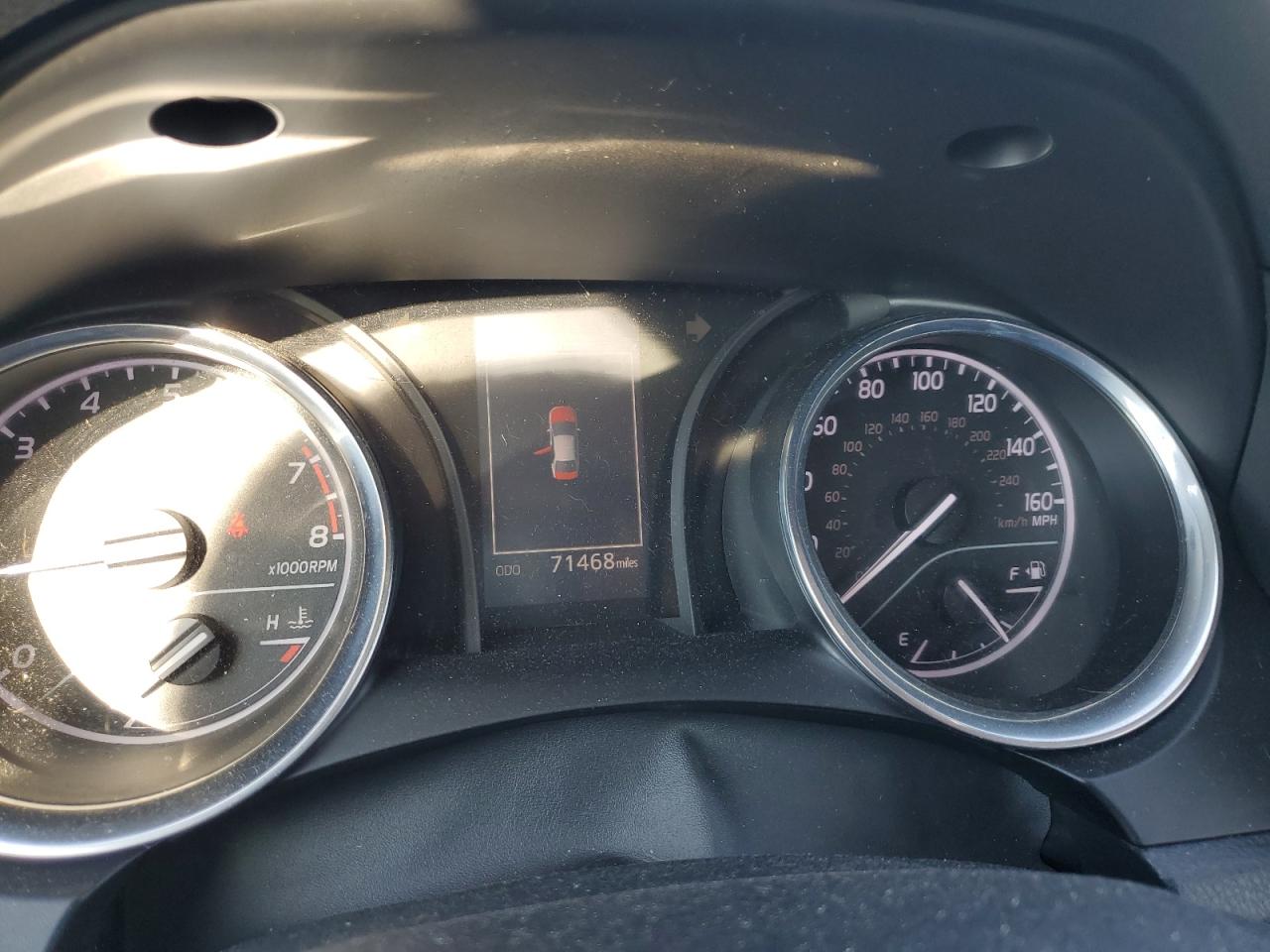 4T1G11AKXLU351346 2020 Toyota Camry Se