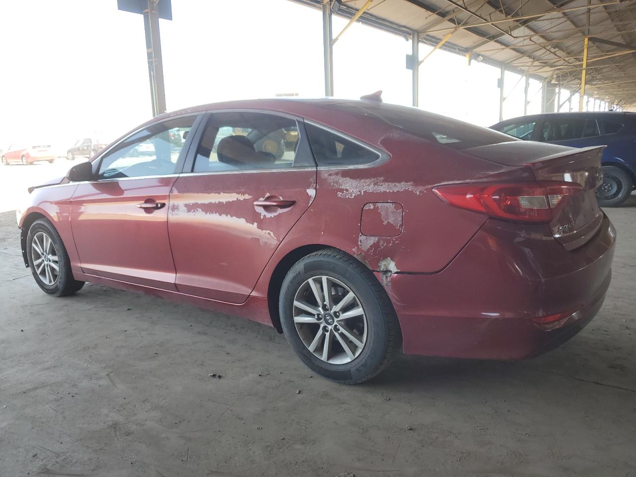 5NPE24AF8GH359961 2016 Hyundai Sonata Se