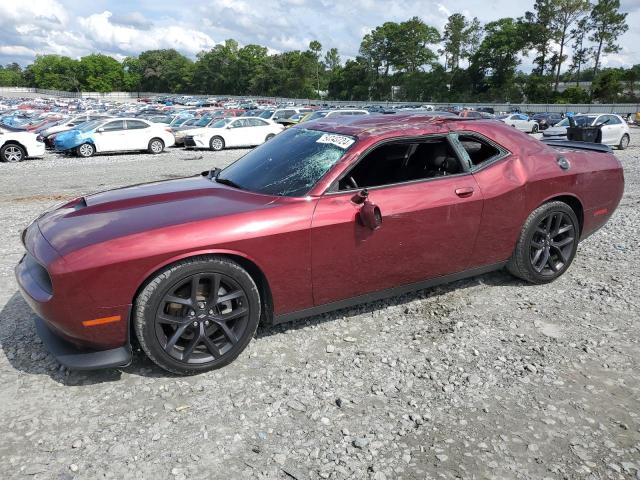 2021 Dodge Challenger R/T VIN: 2C3CDZBT7MH660278 Lot: 54743724