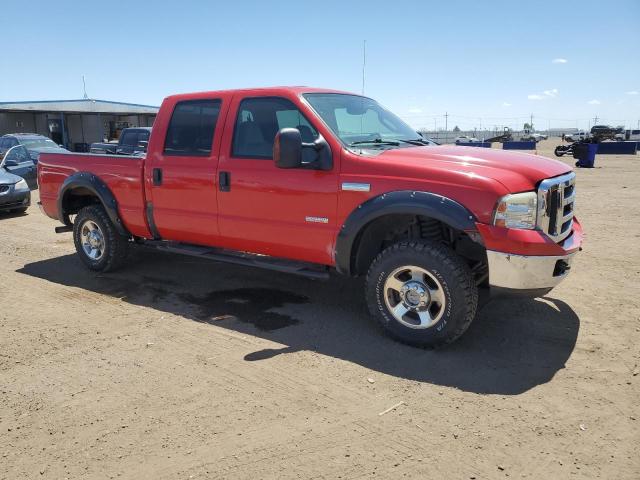 2005 Ford F250 Super Duty VIN: 1FTSW21P95EB06018 Lot: 55899854