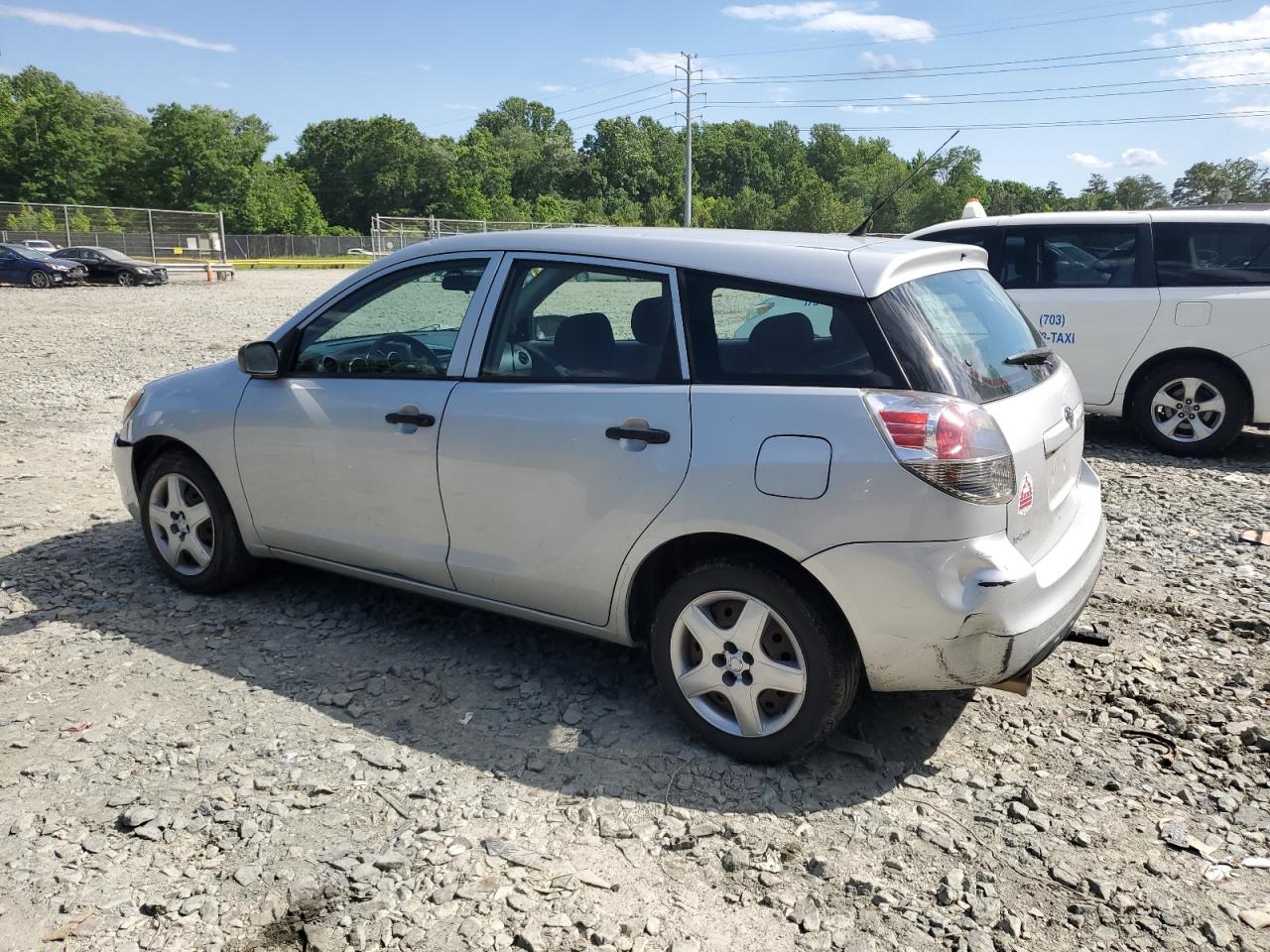 2T1KR32E88C718972 2008 Toyota Corolla Matrix Xr