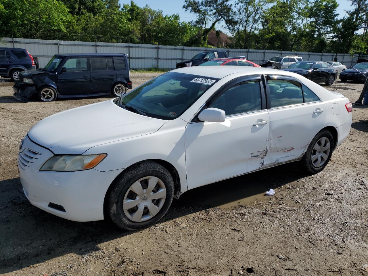 4T1BE46K59U846202 2009 Toyota Camry Base