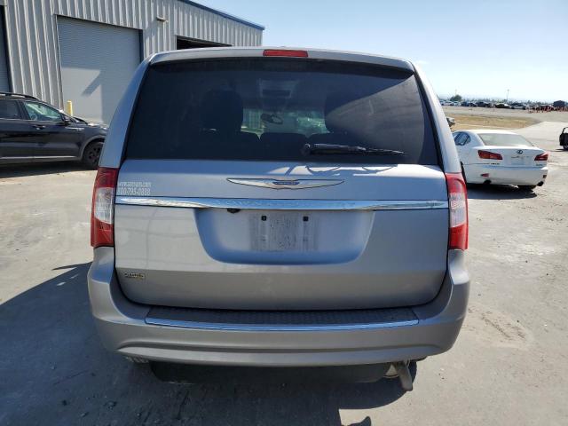 2016 Chrysler Town & Country Touring VIN: 2C4RC1BG3GR291172 Lot: 55213744