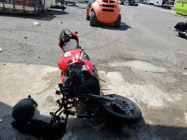 2023 DUCATI STREETFIGH ZDMFAKYW0PB005407