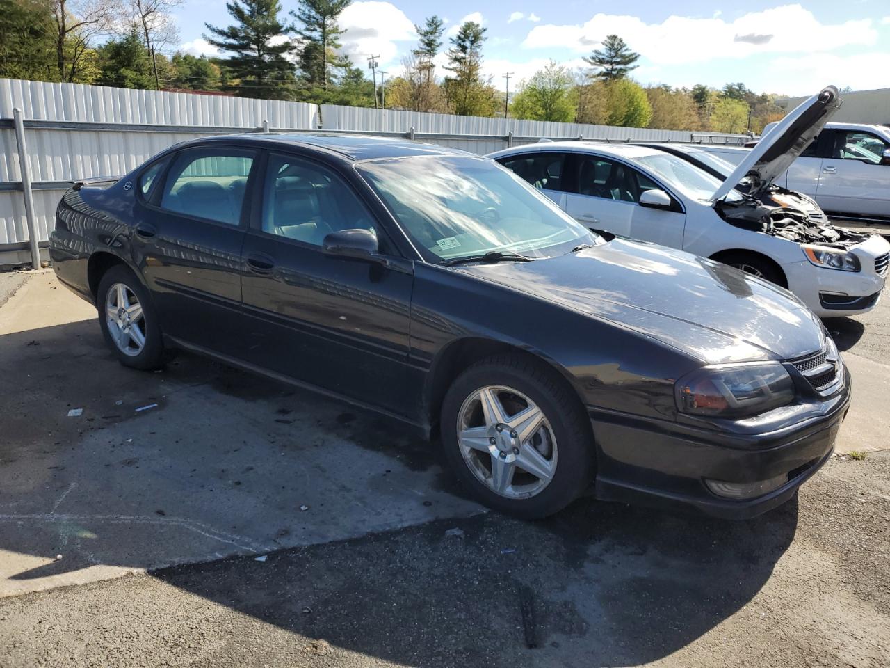 2G1WP521049141700 2004 Chevrolet Impala Ss