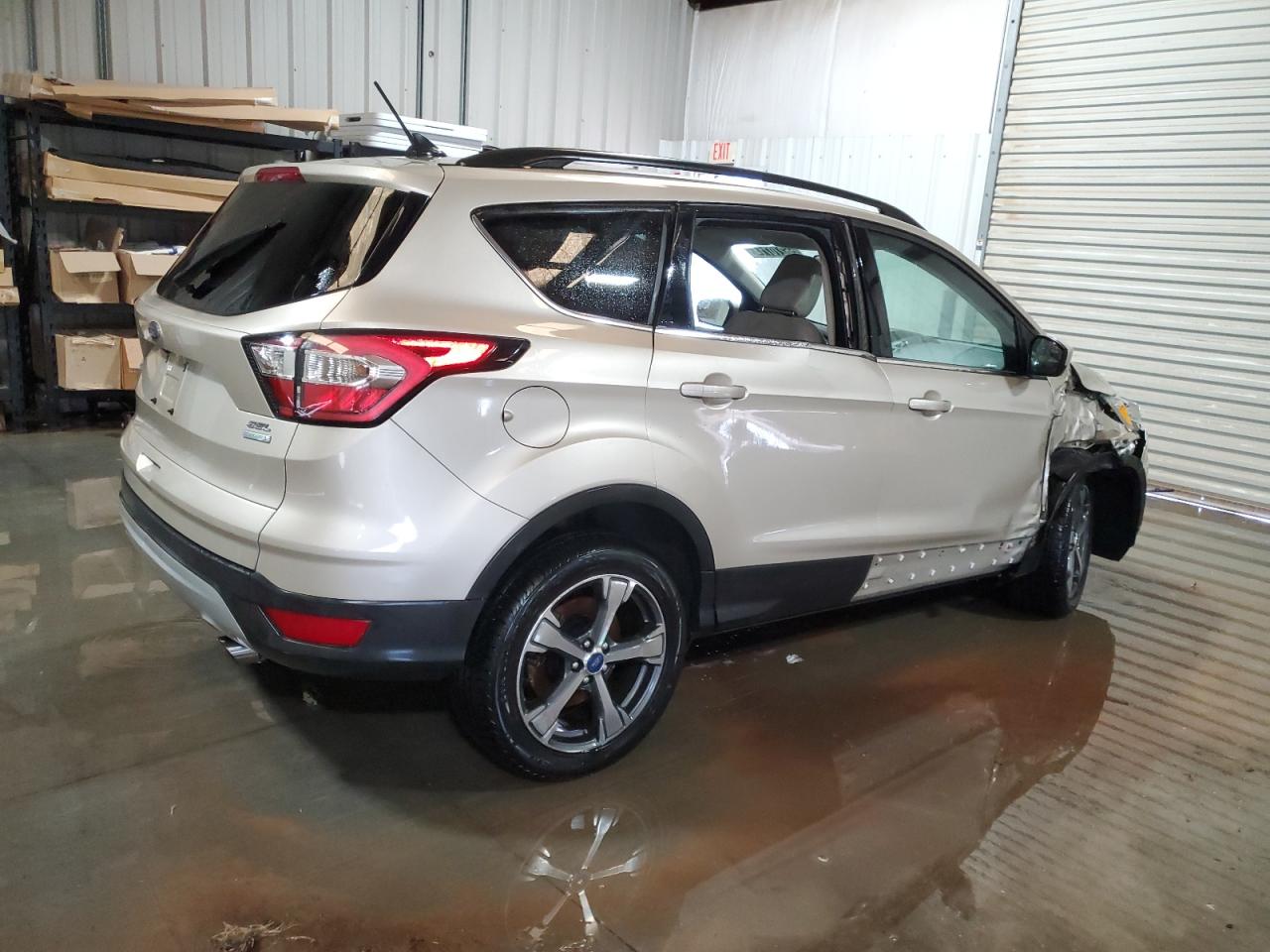 1FMCU0HD4JUA16491 2018 Ford Escape Sel