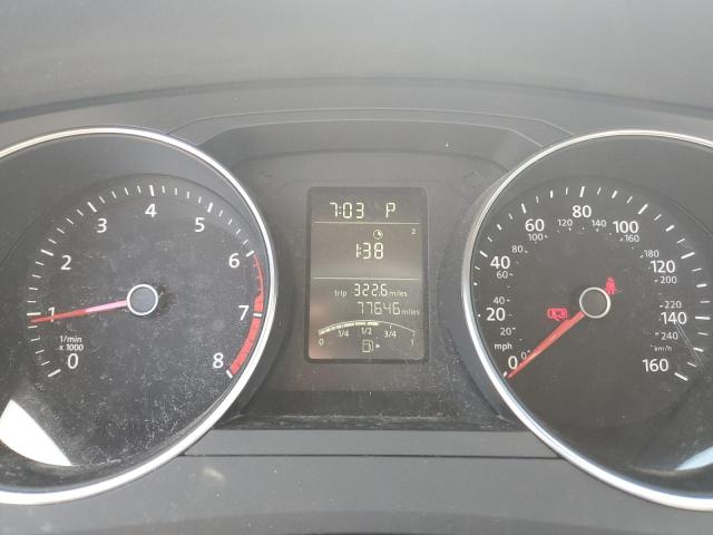 2017 Volkswagen Jetta S VIN: 3VW2B7AJ1HM240957 Lot: 56484234