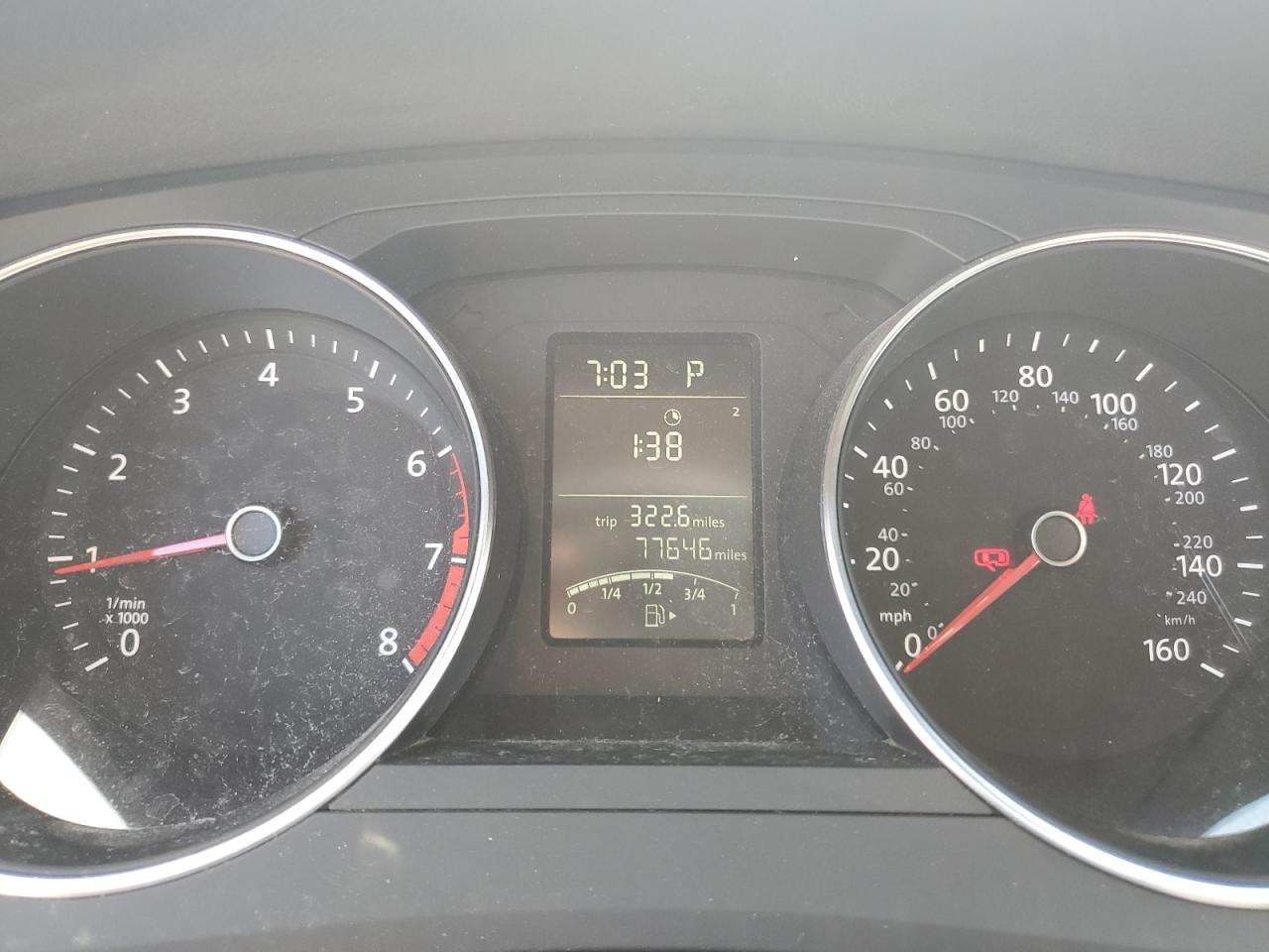 3VW2B7AJ1HM240957 2017 Volkswagen Jetta S