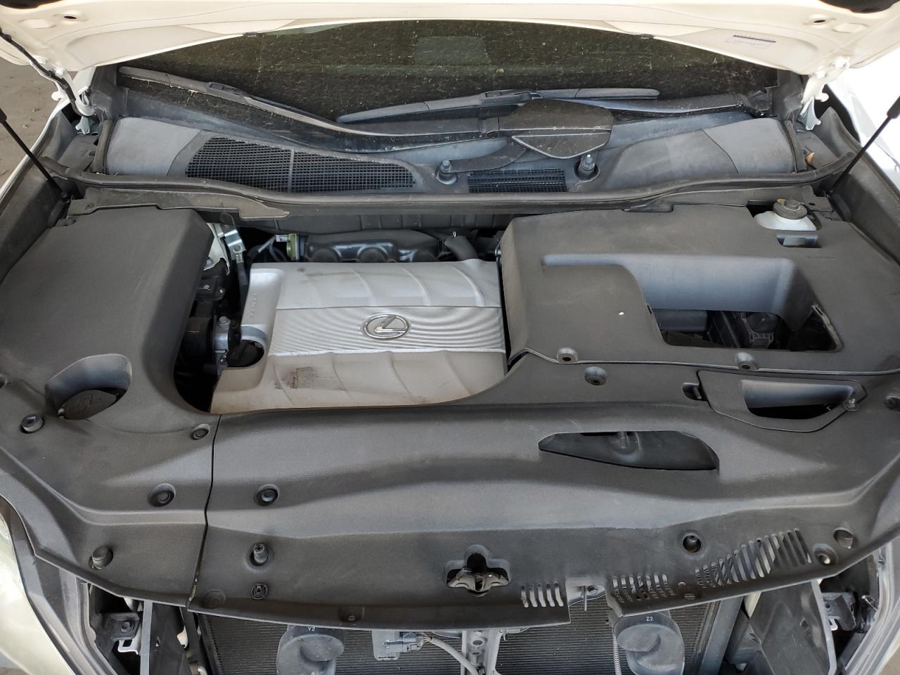 JTJBK1BA8A2414807 2010 Lexus Rx 350