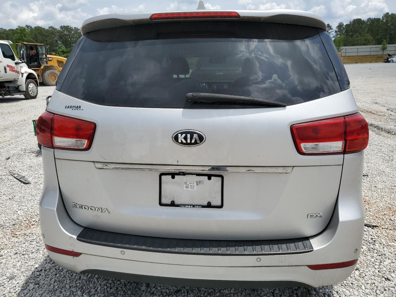 KNDMC5C12F6051774 2015 Kia Sedona Ex