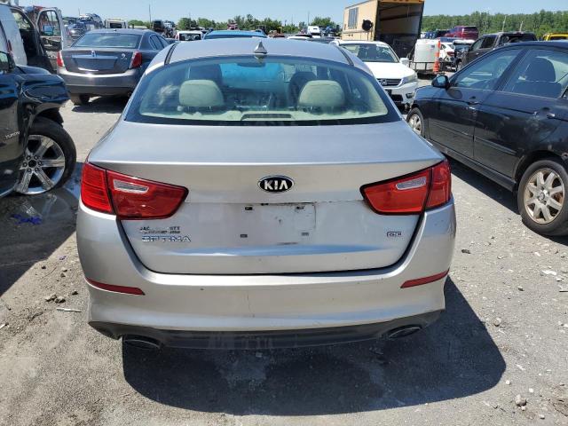 2014 Kia Optima Lx VIN: 5XXGM4A71EG323212 Lot: 56430864