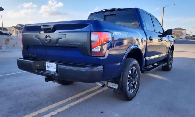 2021 Nissan Titan Sv VIN: 1N6AA1ED8MN533819 Lot: 56170404