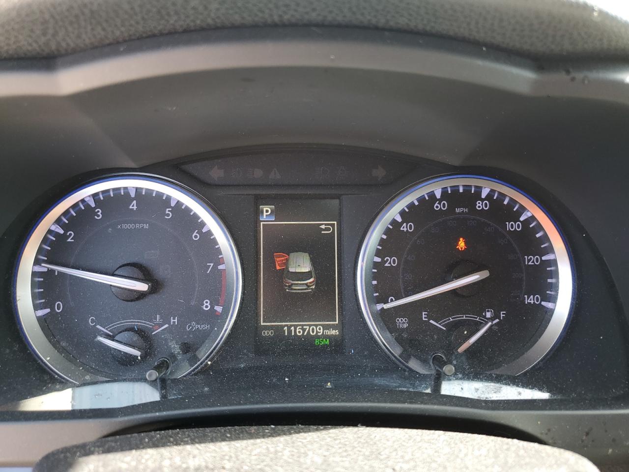 5TDKZRFHXJS282436 2018 Toyota Highlander Se