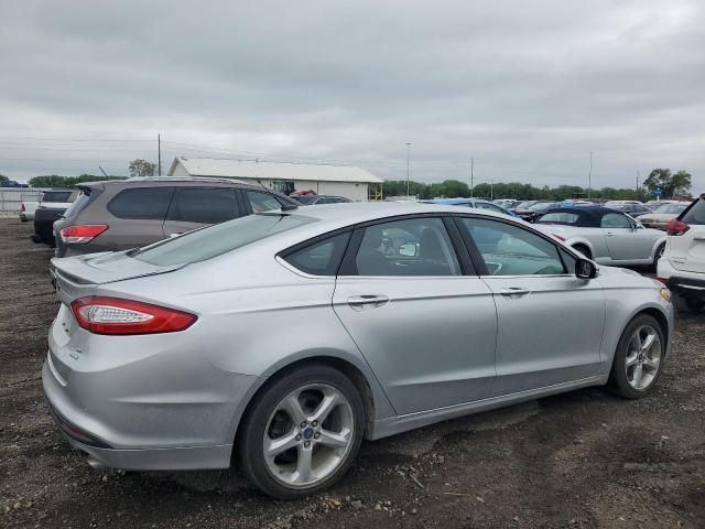 2015 Ford Fusion Se VIN: 3FA6P0HD6FR279739 Lot: 54095084