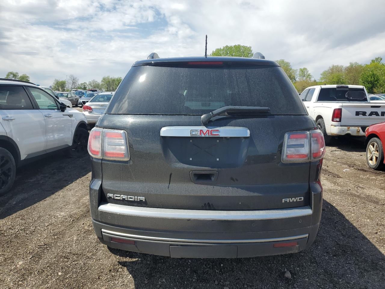 1GKKVRKD1EJ264641 2014 GMC Acadia Slt-1