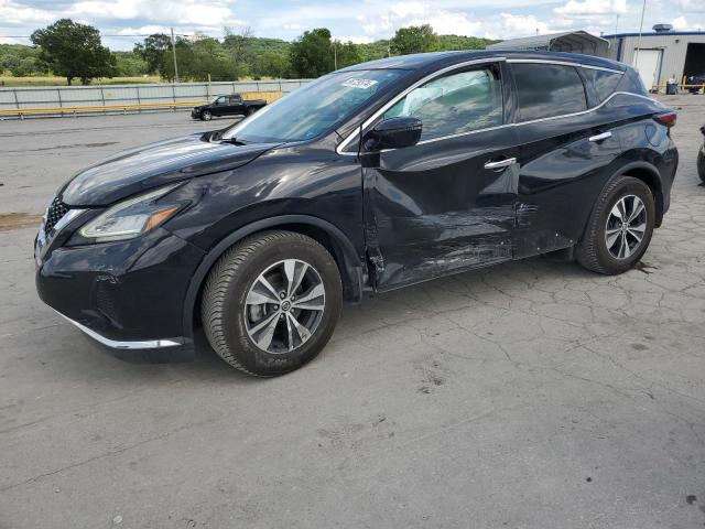  NISSAN MURANO 2020 Чорний