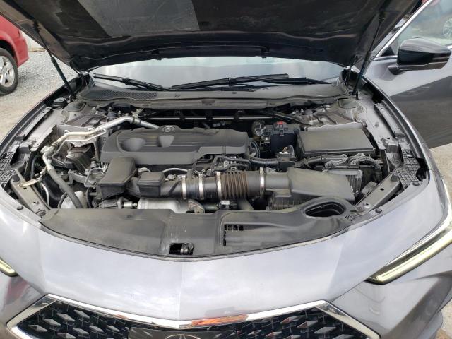 2021 Acura Tlx Advance VIN: 19UUB6F63MA006774 Lot: 55005384