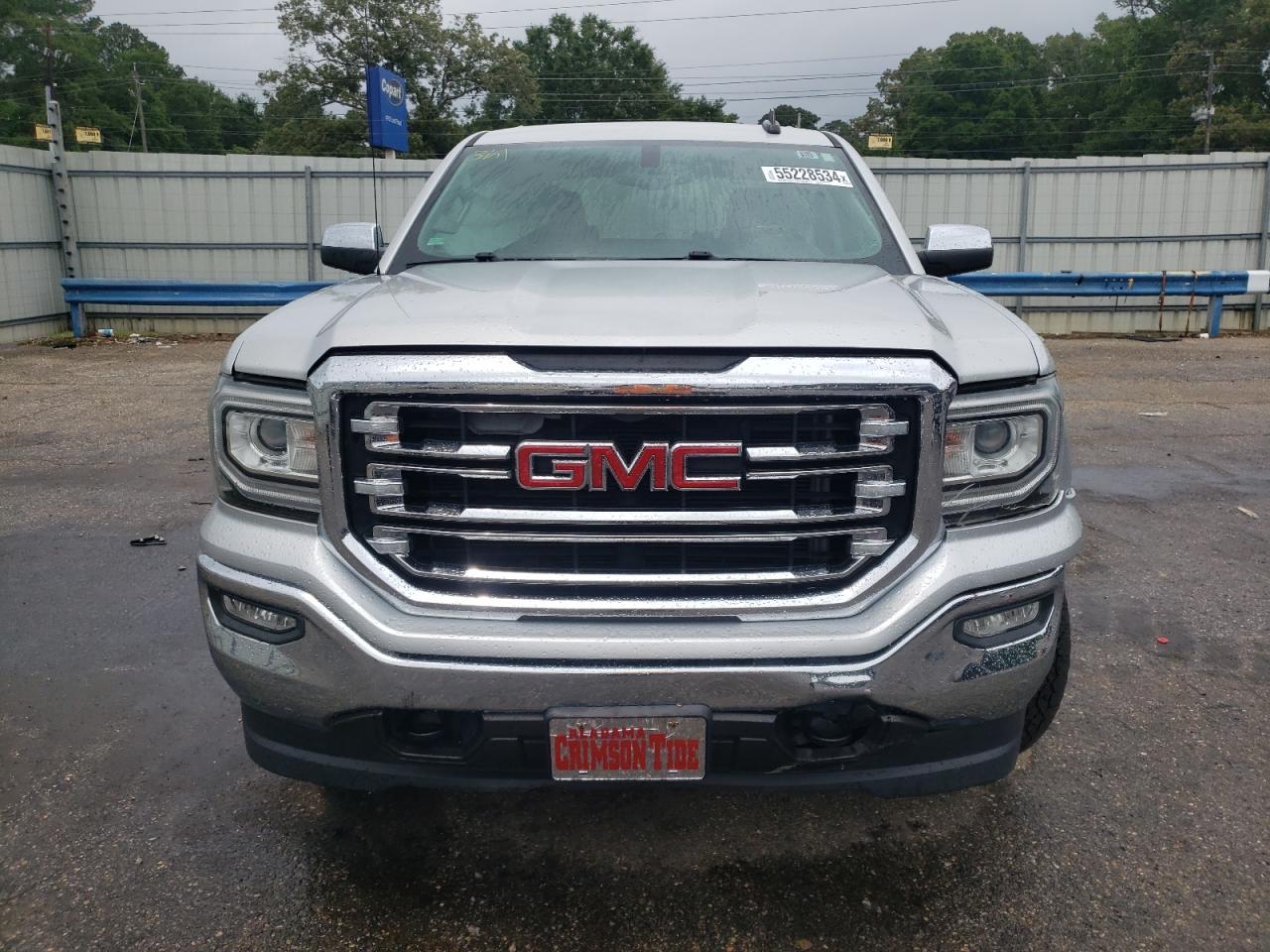 3GTU2NEC5HG215103 2017 GMC Sierra K1500 Slt