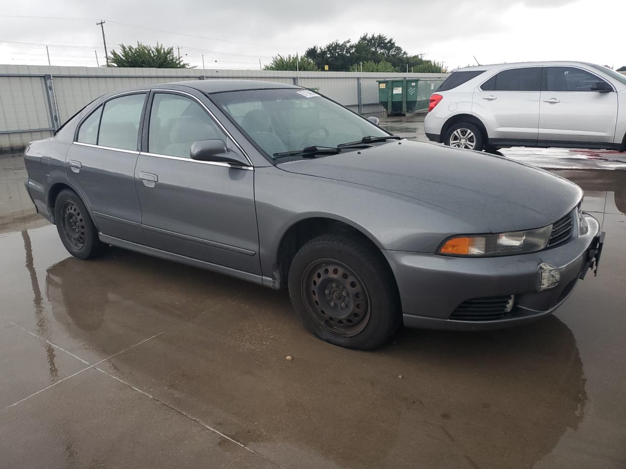 Lot #3199066430 2003 MITSUBISHI GALANT ES