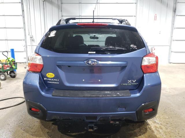 2013 Subaru Xv Crosstrek 2.0 Limited VIN: JF2GPAGCXD2899946 Lot: 56555804