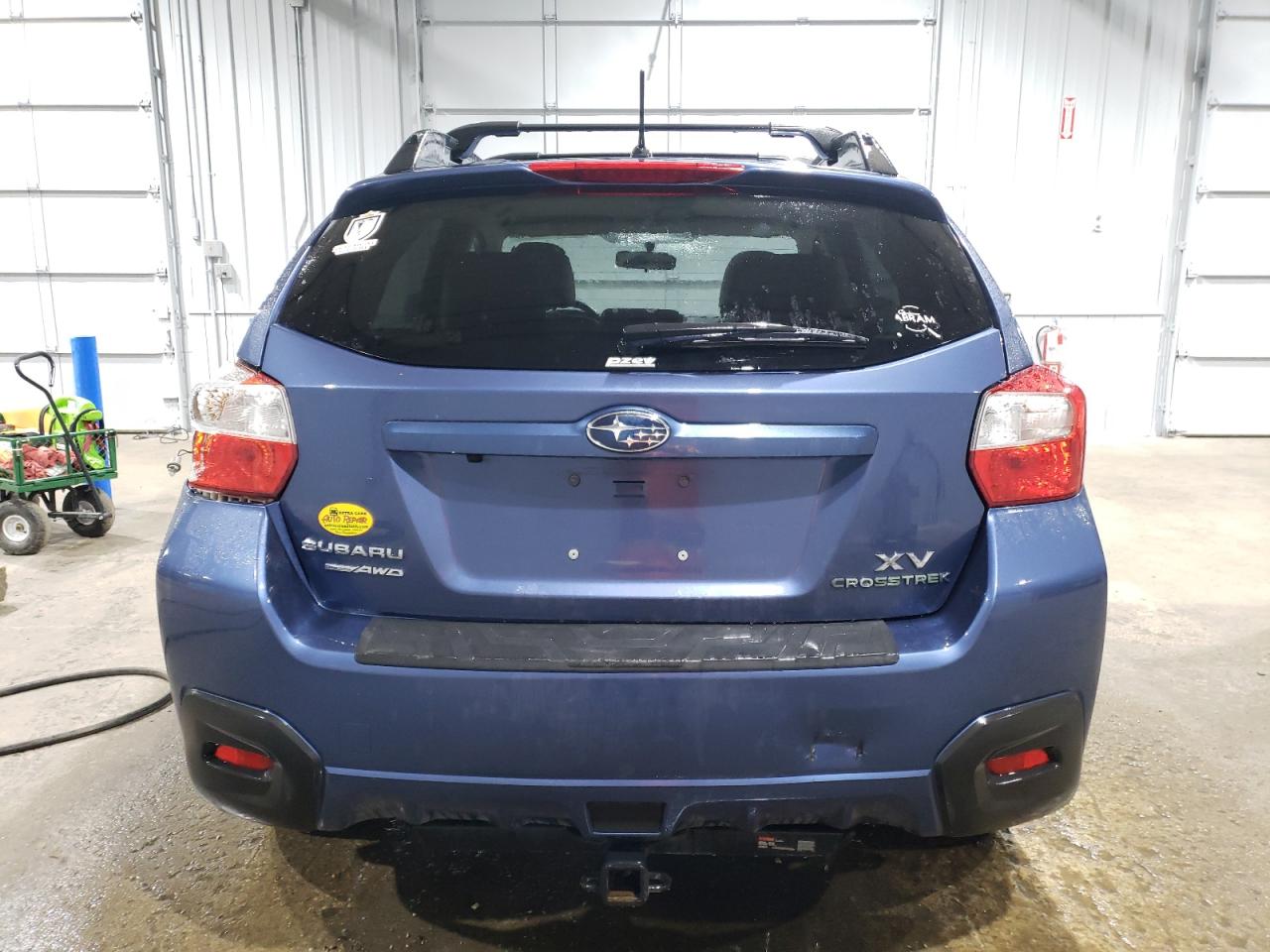 JF2GPAGCXD2899946 2013 Subaru Xv Crosstrek 2.0 Limited