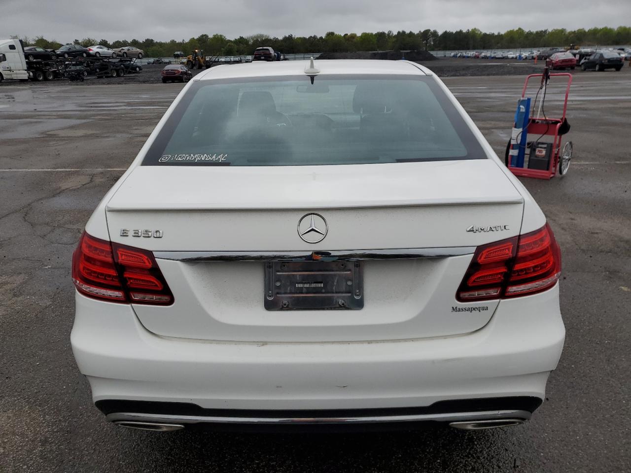 WDDHF8JB2FB113919 2015 Mercedes-Benz E 350 4Matic