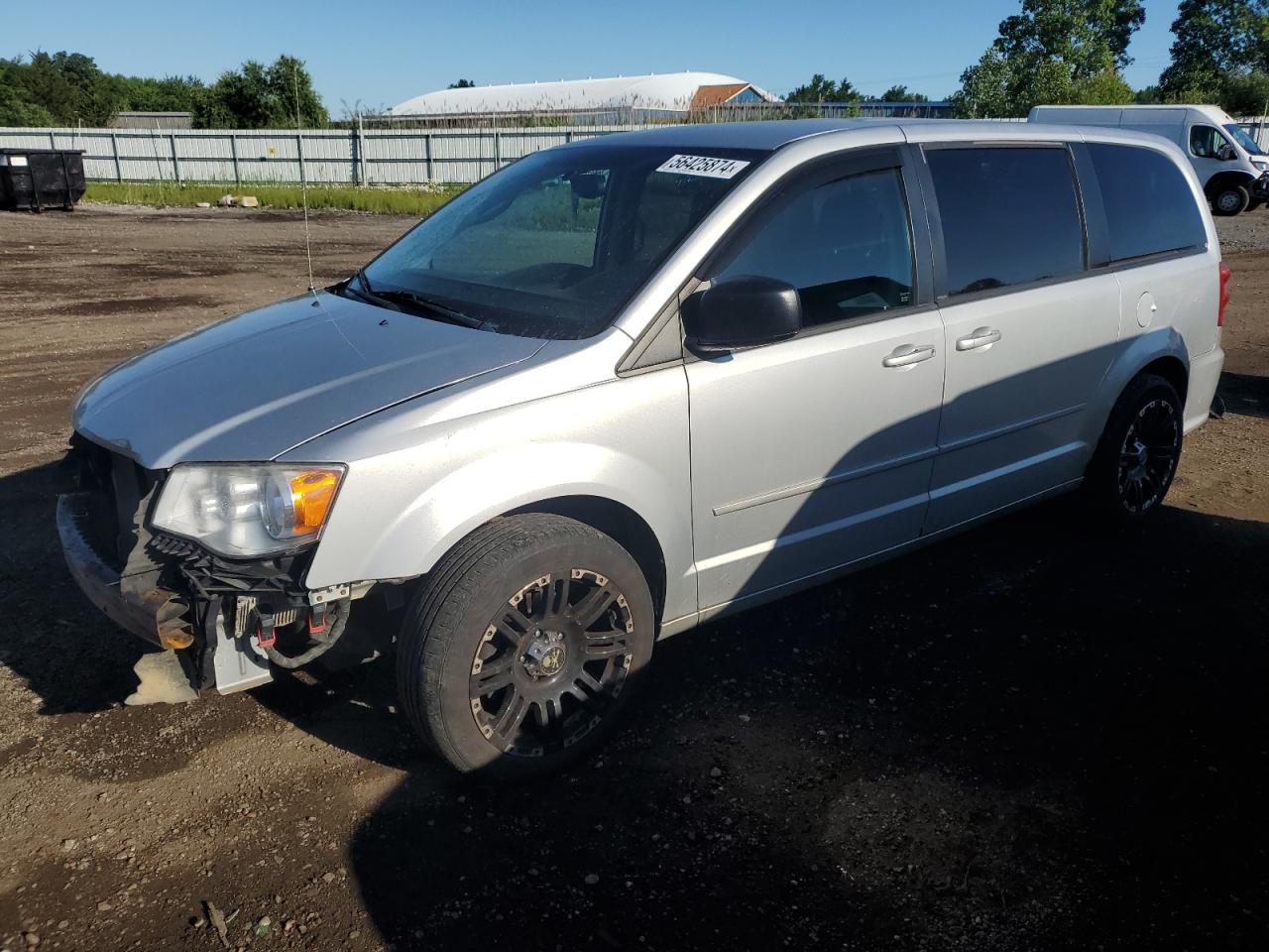 2C4RDGBG6CR372418 2012 Dodge Grand Caravan Se