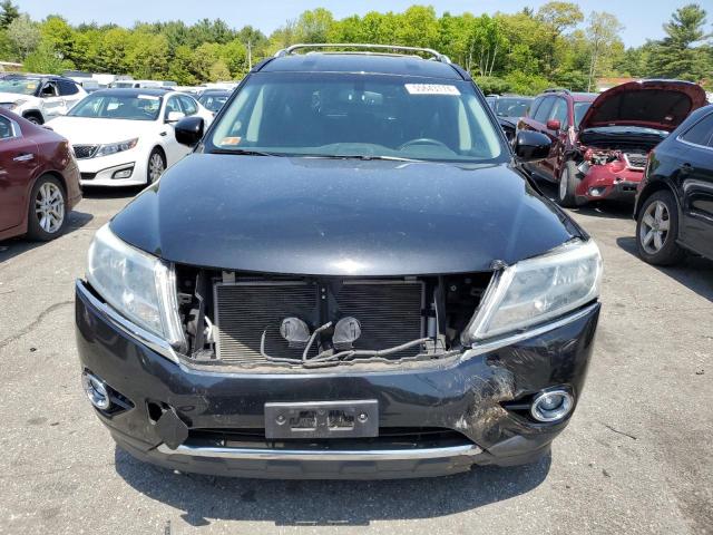 2015 Nissan Pathfinder S VIN: 5N1AR2MM0FC647746 Lot: 55643174