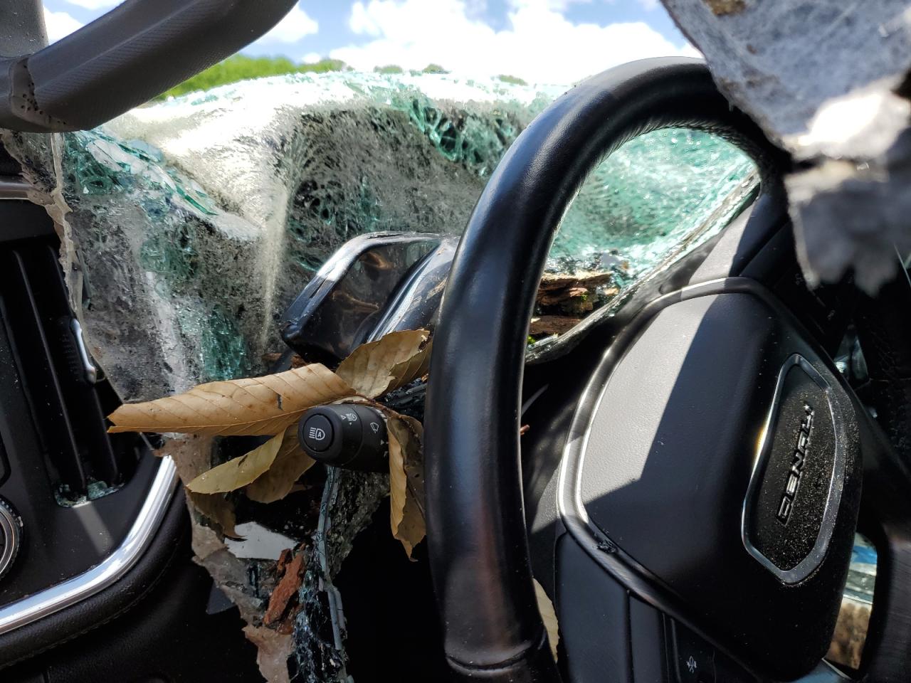 1GTU9FET6MZ303413 2021 GMC Sierra K1500 Denali