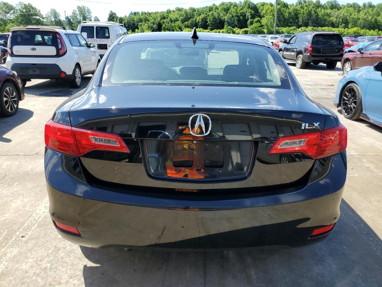 19VDE2E50EE000395 2014 Acura Ilx 24 Premium