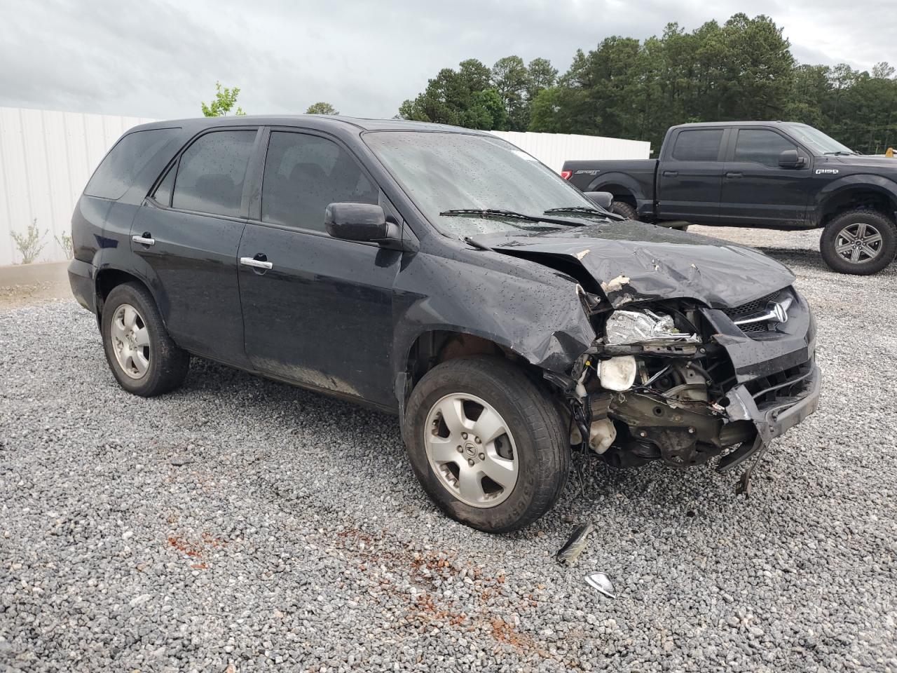 2HNYD18213H515697 2003 Acura Mdx