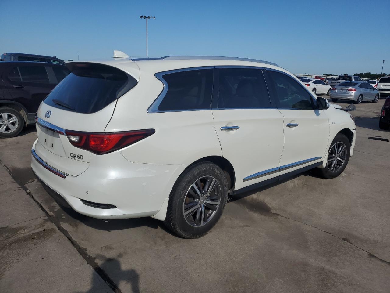 5N1DL0MN7KC552185 2019 Infiniti Qx60 Luxe