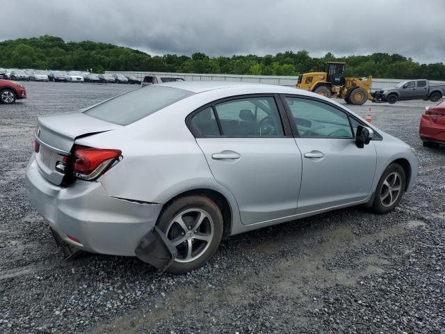 2015 HONDA CIVIC SE - 19XFB2F7XFE049534