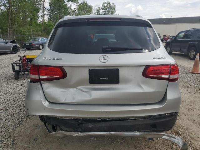 2018 Mercedes-Benz Glc 300 4Matic VIN: WDC0G4KB7JV077688 Lot: 55080144