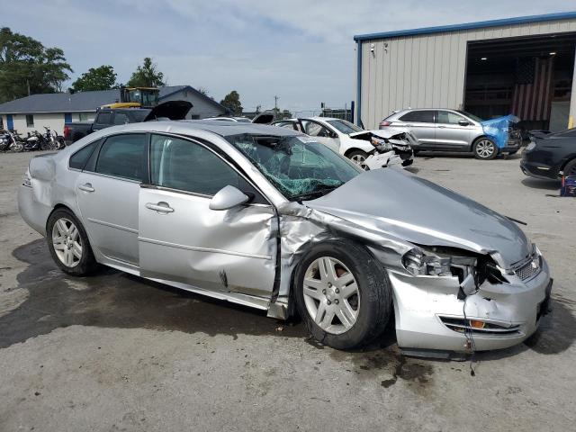 2013 Chevrolet Impala Lt VIN: 2G1WG5E37D1231907 Lot: 56691314