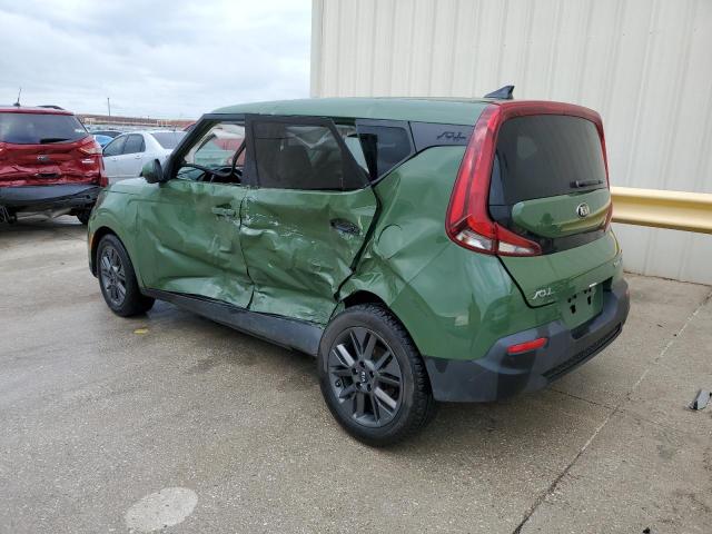 2020 Kia Soul Ex VIN: KNDJ33AU3L7109319 Lot: 54797824