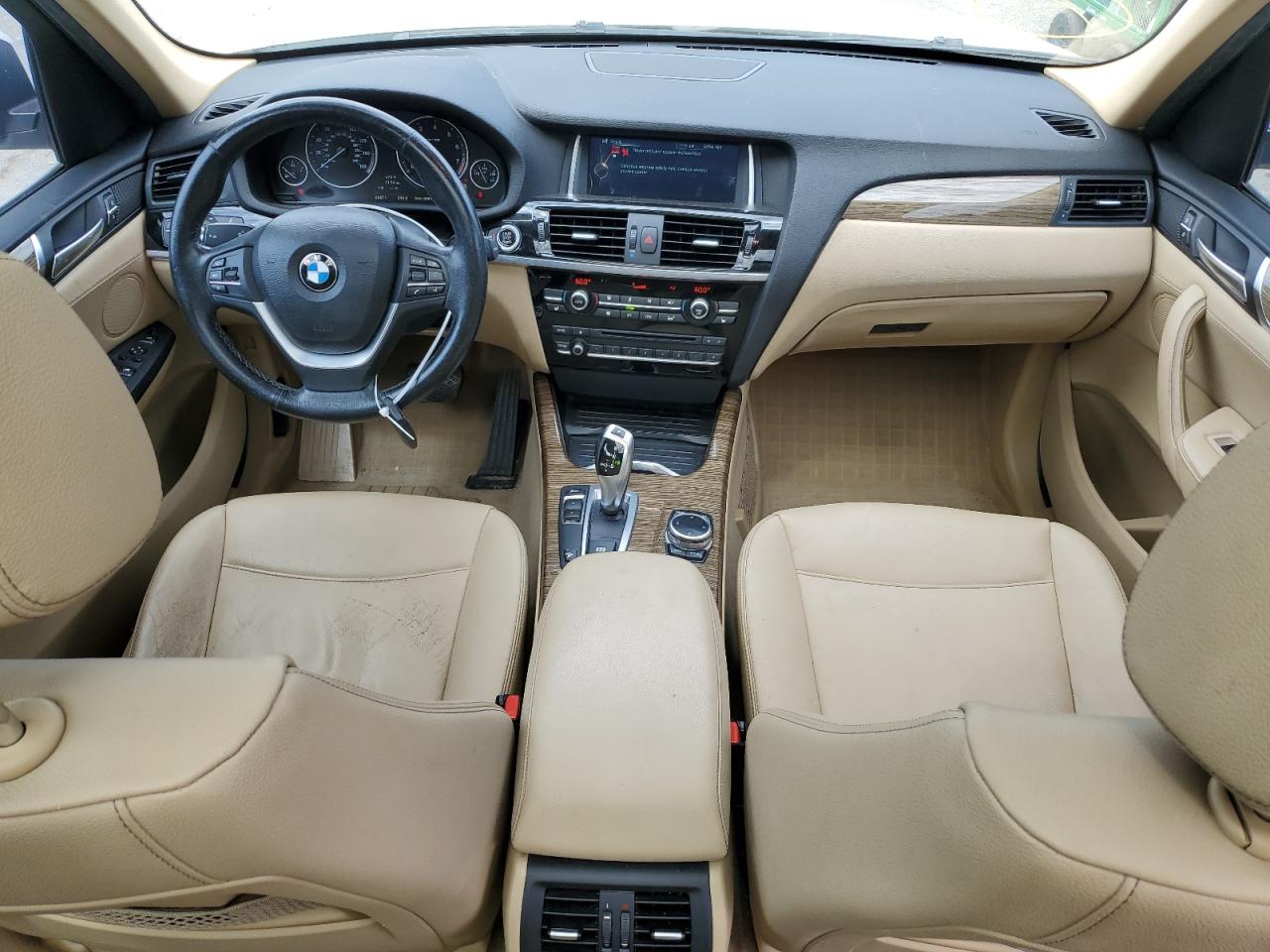 5UXWX9C52F0D47485 2015 BMW X3 xDrive28I