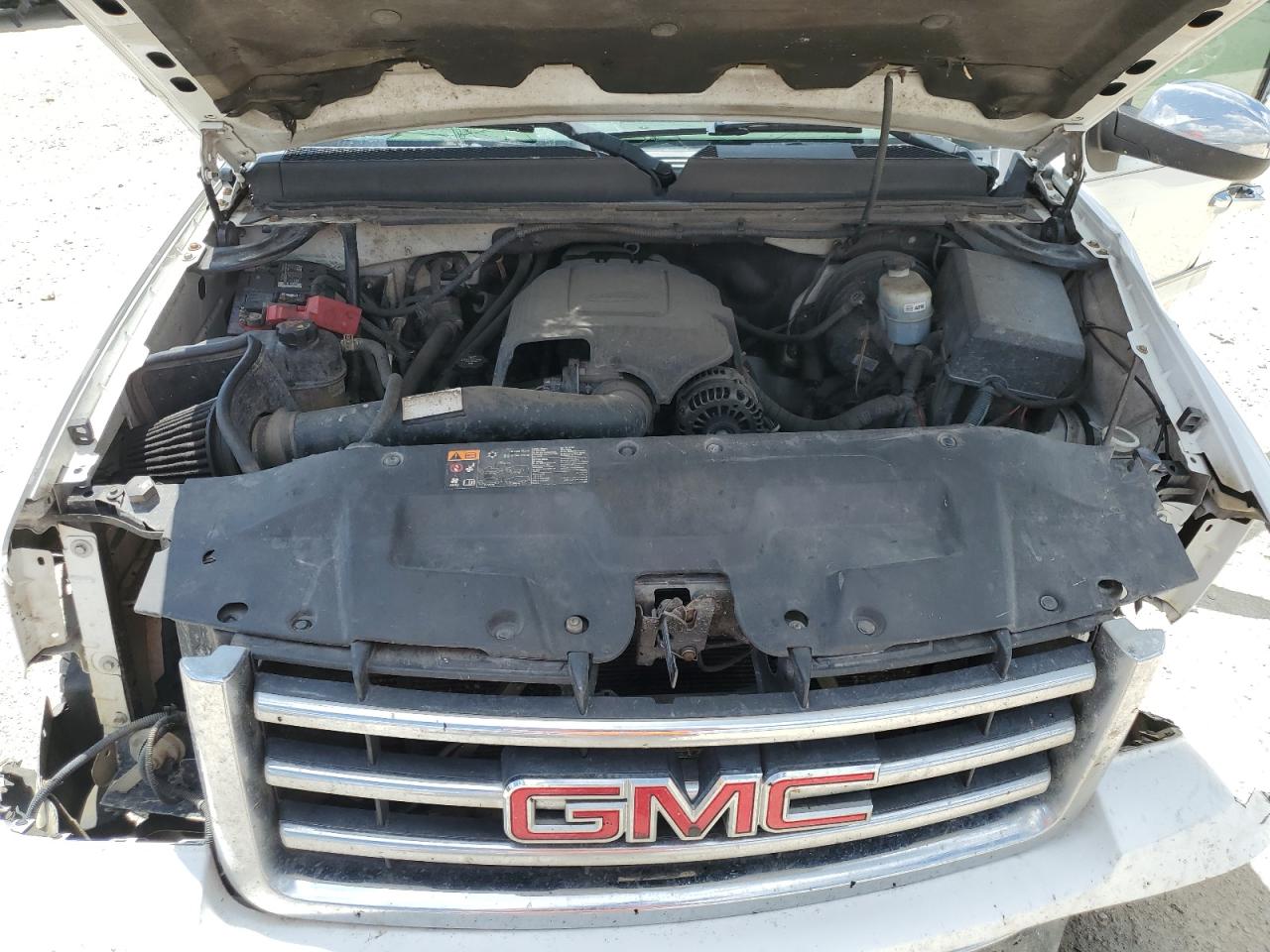 3GTP1VE02DG189284 2013 GMC Sierra C1500 Sle