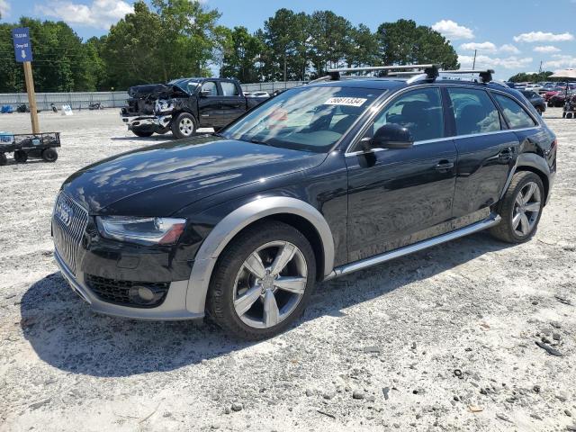 2013 Audi A4 Allroad Premium Plus VIN: WA1UFAFL4DA204964 Lot: 56611334