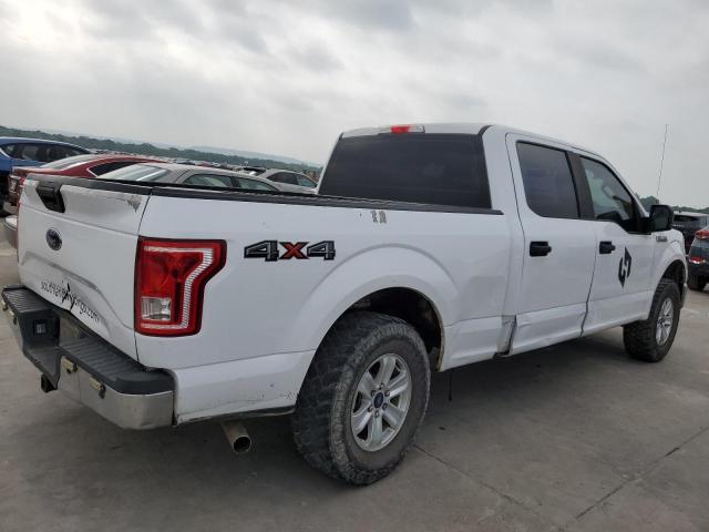 2017 Ford F150 Supercrew VIN: 1FTFW1EF6HKD68825 Lot: 55748584