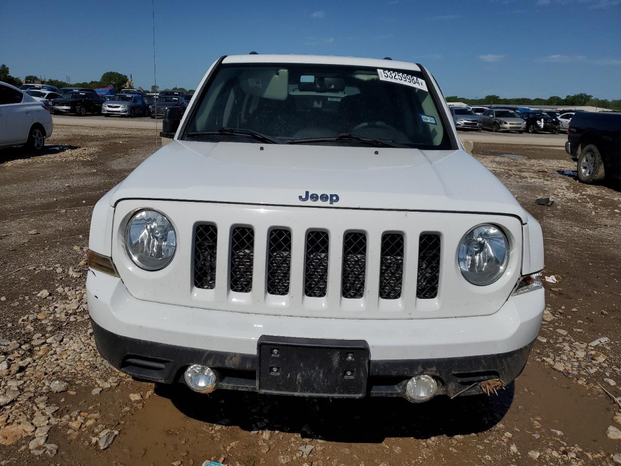 1C4NJPBA1HD119844 2017 Jeep Patriot Sport 1C4NJPBA1HD119844 2017 Jeep Patriot Sport