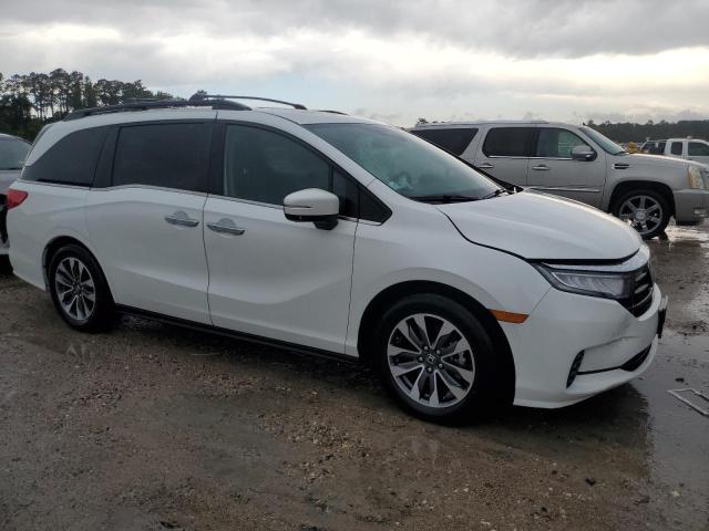 2021 Honda Odyssey Exl VIN: 5FNRL6H74MB037837 Lot: 53203994