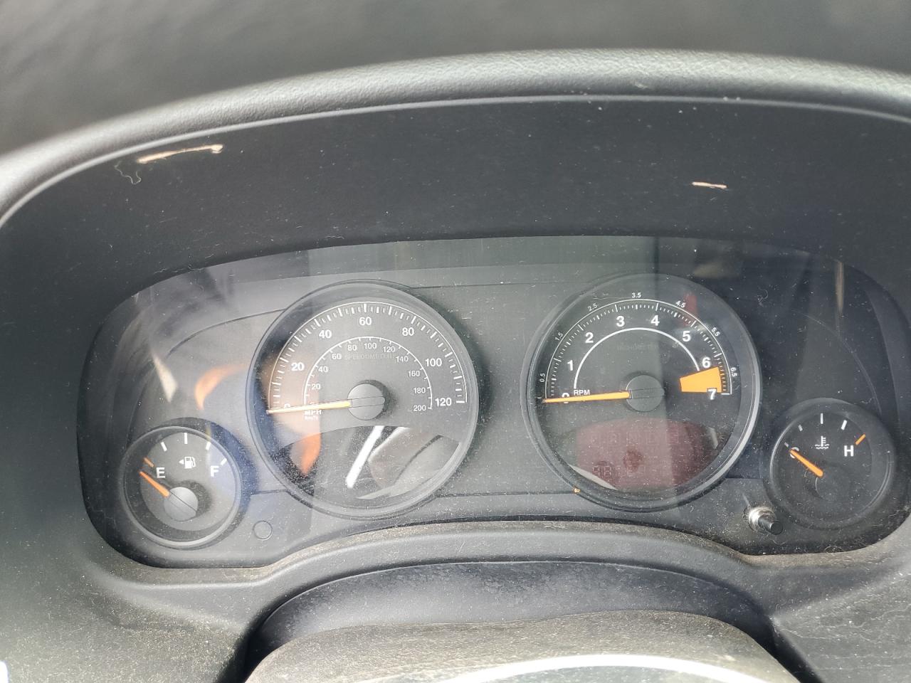 1C4NJDBB2HD107080 2017 Jeep Compass Sport