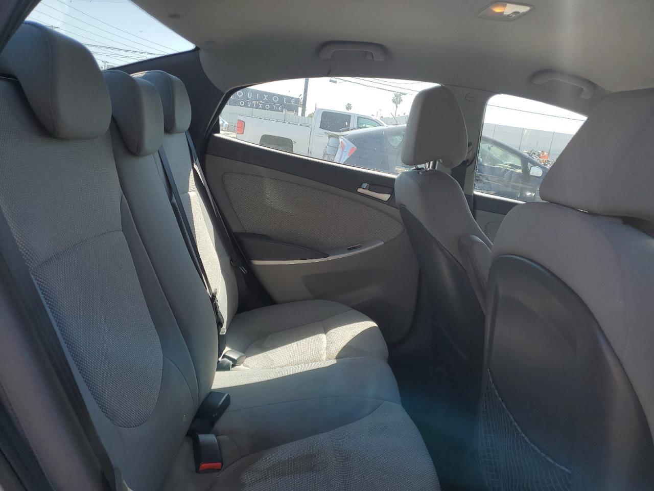 KMHCT4AE7DU559061 2013 Hyundai Accent Gls