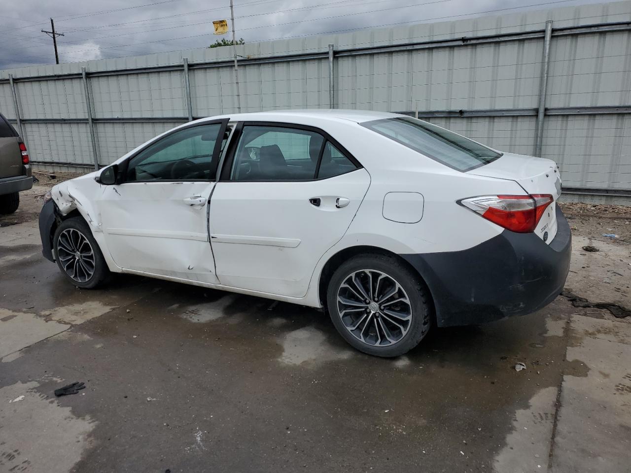 5YFBURHE3EP026218 2014 Toyota Corolla L