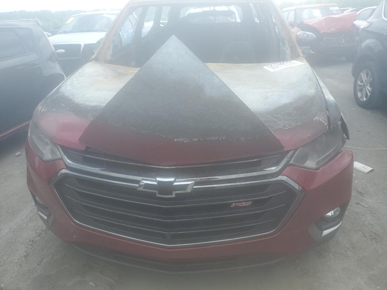 1GNERJKW8LJ134411 2020 Chevrolet Traverse Rs