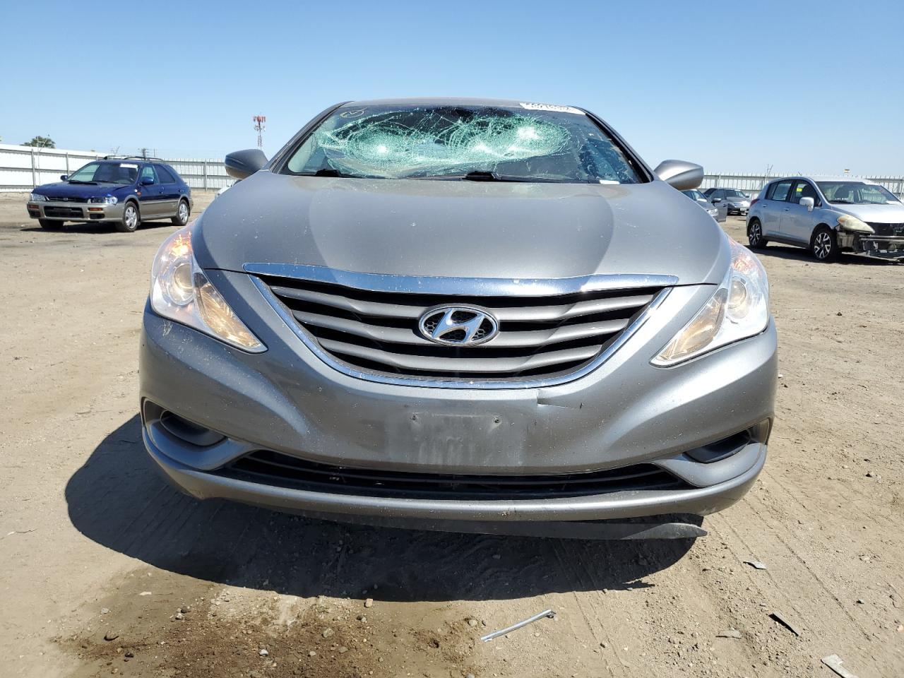 5NPEB4AC9DH673331 2013 Hyundai Sonata Gls