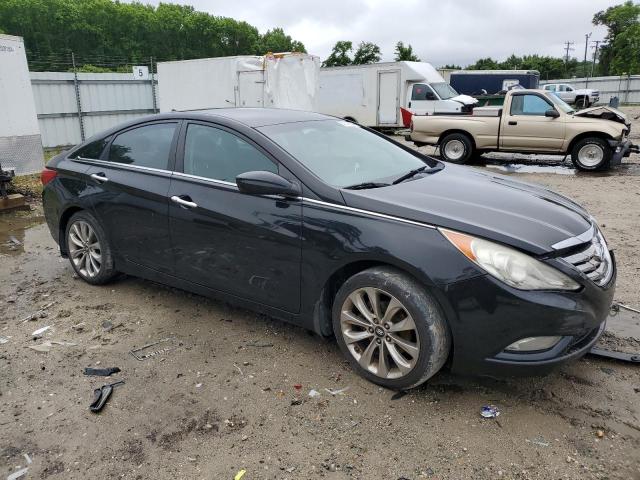 2011 Hyundai Sonata Se VIN: 5NPEC4AC8BH152398 Lot: 55149604